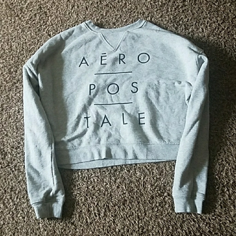 aeropostle crop top